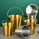 Champagne Bucket – Elegant Ice Bucket for Hotels, Bars & Home Parties ii