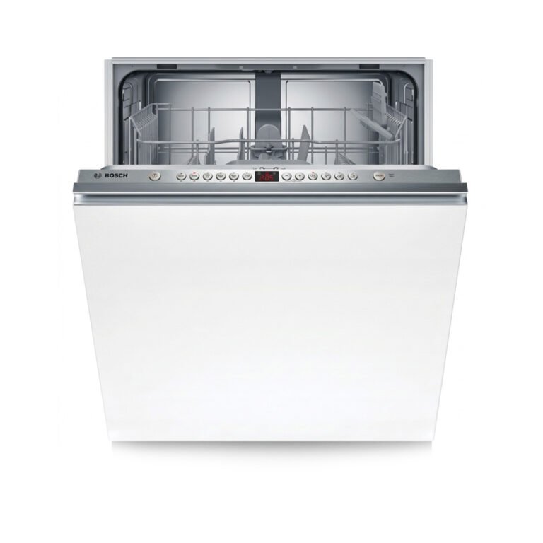 Fully Integrated Dishwasher for Hotels & Modern Kitchens SMV26AX00M