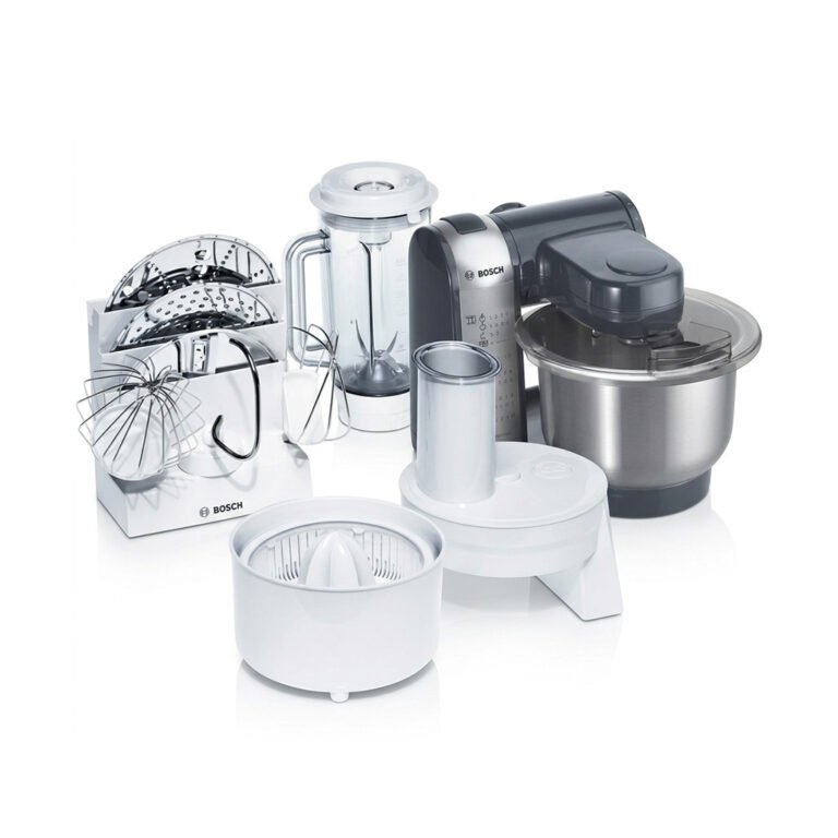 Kitchen Machine – Multi-Function Mixer for Bakeries & Homes MUM46A1GB