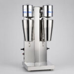 Double Milkshake Maker Machine – High-Speed Mixing for Busy Kitchens