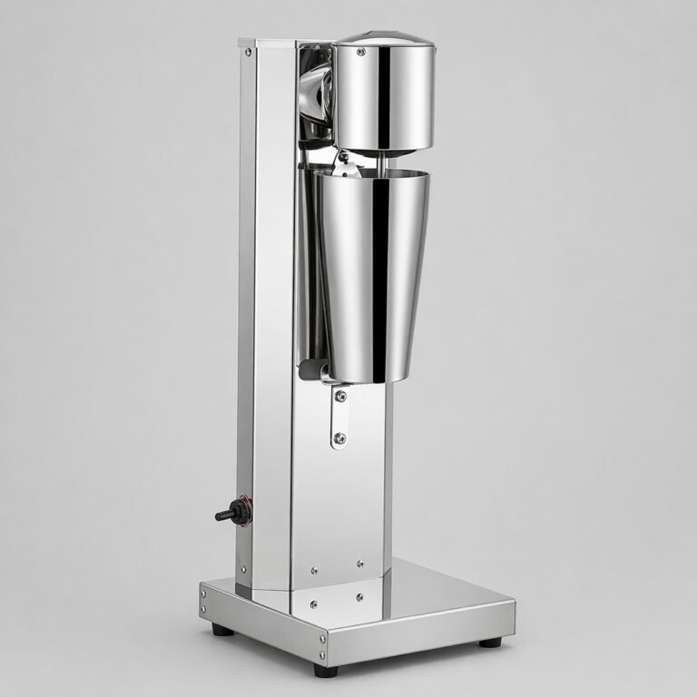 Single Milkshake Maker Machine – Smooth Blends, Professional Results