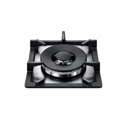 90CM Stainless Steel Gas Hob with Cast Iron for Hotels & Kitchens PCR9A5B90 i