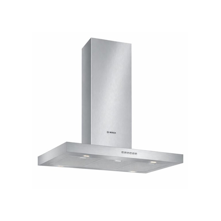 90CM Island Kitchen Extractor – Powerful Ventilation for Hotels & Homes DIB097E50