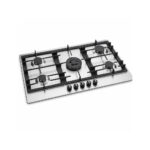 70CM Stainless Steel Gas Hob for Hotels & Professional Kitchens PCQ7A5B90