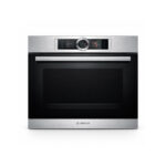 60CM Built-In Oven – Professional Baking for Hotels & Homes HBG656LS1