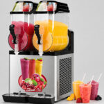 2 Slush Maker Machine – Refreshing Drinks, Effortless Performance