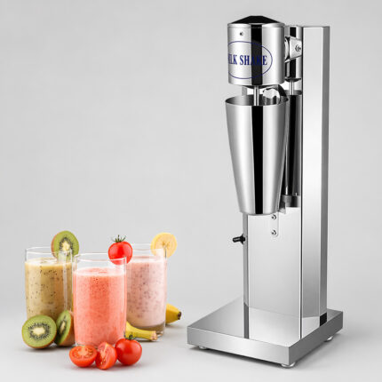 Single Milkshake Maker Machine – Smooth Blends, Professional Results i