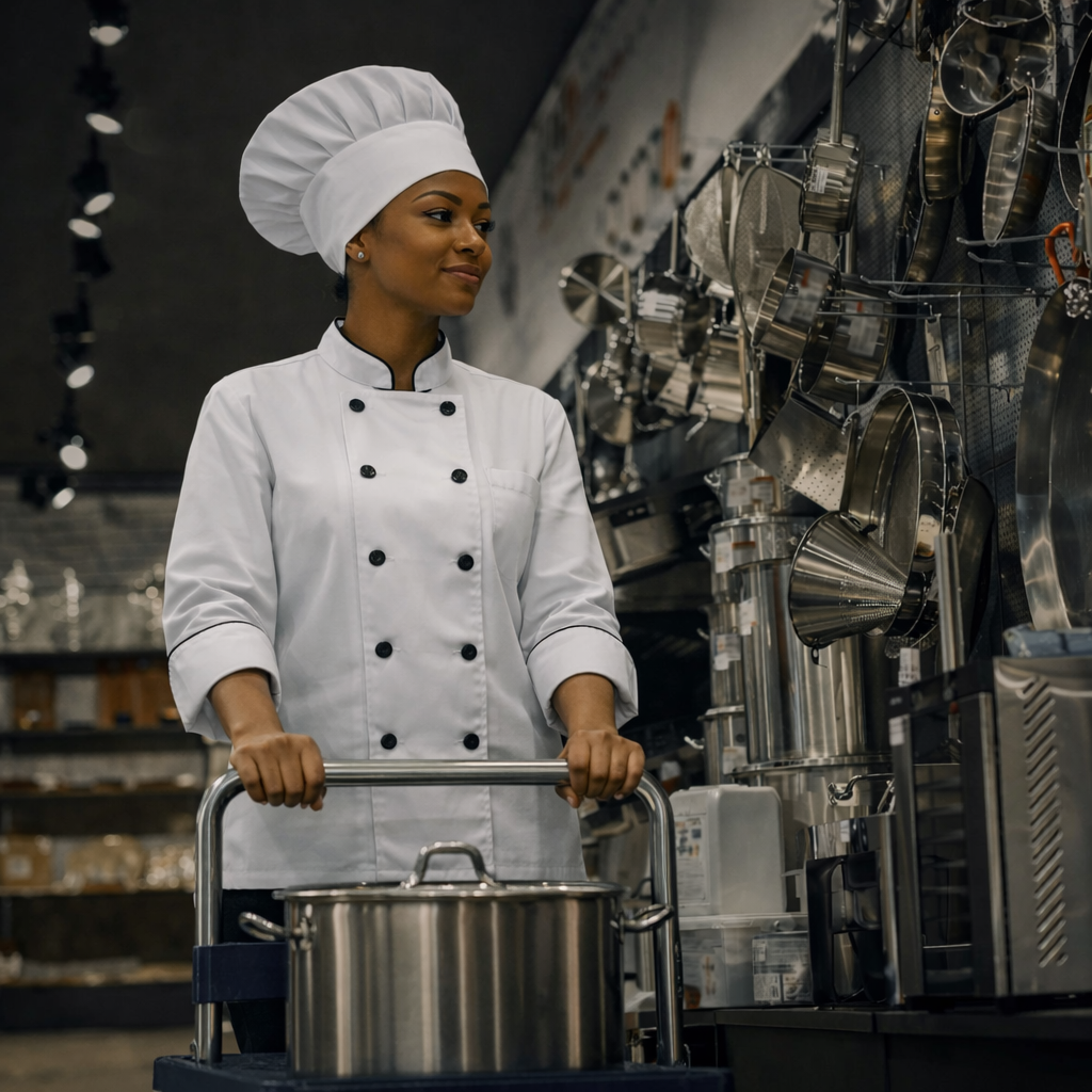 Business Solutions for Commercial Kitchen Equipment Supply in Nigeria