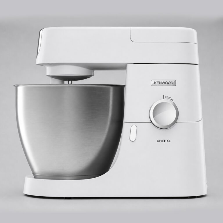 Kenwood Chef XL Stand Mixer 6.7L – 1200W Baking for Homes & Bakeries
