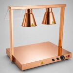 Double Lamb Carving Station for Hotels & Kitchens – Pro i