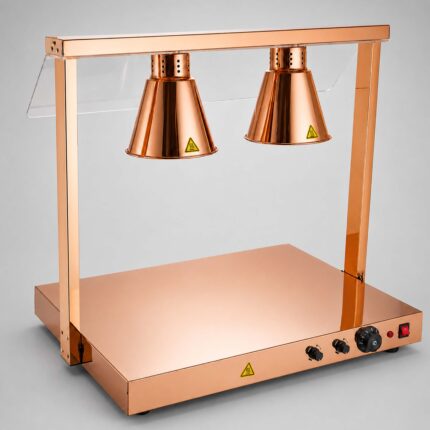 Double Lamb Carving Station for Hotels & Kitchens – Pro i