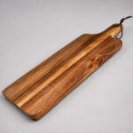 Wood Paddle Board – Chopping & Serving for Homes & Restaurants