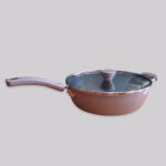 30cm Deep Nonstick Frypan with Lid – Effortless Cooking, Professional Results ii