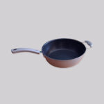 30cm Deep Nonstick Frypan with Lid – Effortless Cooking, Professional Results i