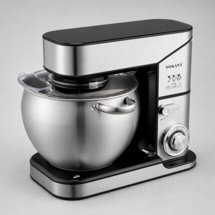 Sokany 10L Dough Mixer 2000W – Commercial Baking for Homes & Bakeries