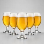 Pasabahce Bistro Beer Glass Set 6pcs for Hotel Kitchens, Restaurant Kitchens 1
