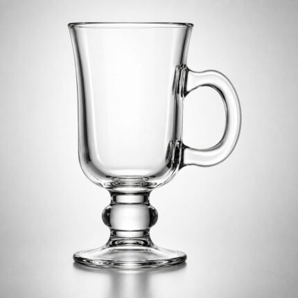 Pasabahce Irish Coffee Glass Set 6pcs for Hotel & Restaurant