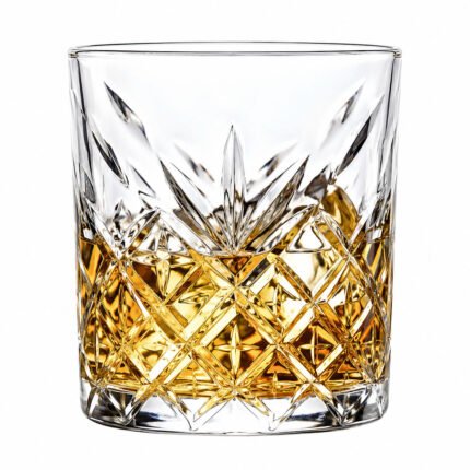 Pasabahce Timeless Whiskey Glass Set 6pcs for Hotel Kitchens, Restaurant Kitchens, Commercial Kitchens i