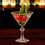 Pasabahce Diamond Martini Glass Set 6pcs for Hotel Kitchens, Restaurant Kitchens i