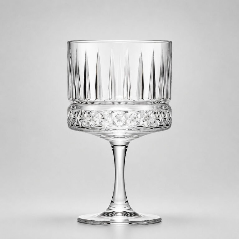 Pasabahce Elysia Cocktail Glass Set 6pcs for Hotel Kitchens, Restaurant Kitchens, Commercial Kitchens