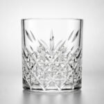 Pasabahce Timeless Whiskey Glass Set 6pcs for Hotel Kitchens, Restaurant Kitchens, Commercial Kitchens