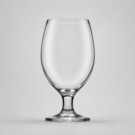 Pasabahce Bistro Beer Glass Set 6pcs for Hotel Kitchens, Restaurant Kitchens,