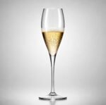 Pasabahce Monte Carlo Champagne Glass Set 6pcs for Hotel Kitchens, Restaurant Kitchens, Commercial Kitchens