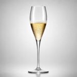 Pasabahce Monte Carlo Champagne Glass Set 6pcs for Hotel Kitchens, Restaurant Kitchens, Commercial Kitchens