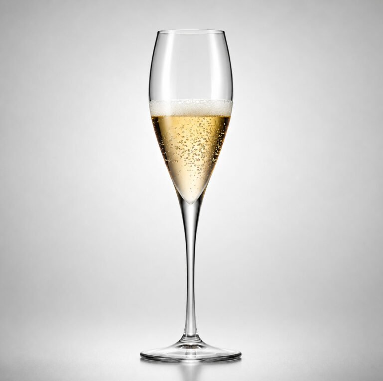 Pasabahce Monte Carlo Champagne Glass Set 6pcs for Hotel Kitchens, Restaurant Kitchens, Commercial Kitchens