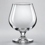 Pasabahce Bistro Cognac Brandy Glass Set 395ml for Hotel Kitchens, Restaurant Kitchens, Commercial Kitchens