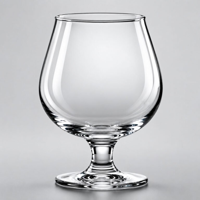 Pasabahce Bistro Cognac Brandy Glass Set 395ml for Hotel Kitchens, Restaurant Kitchens, Commercial Kitchens