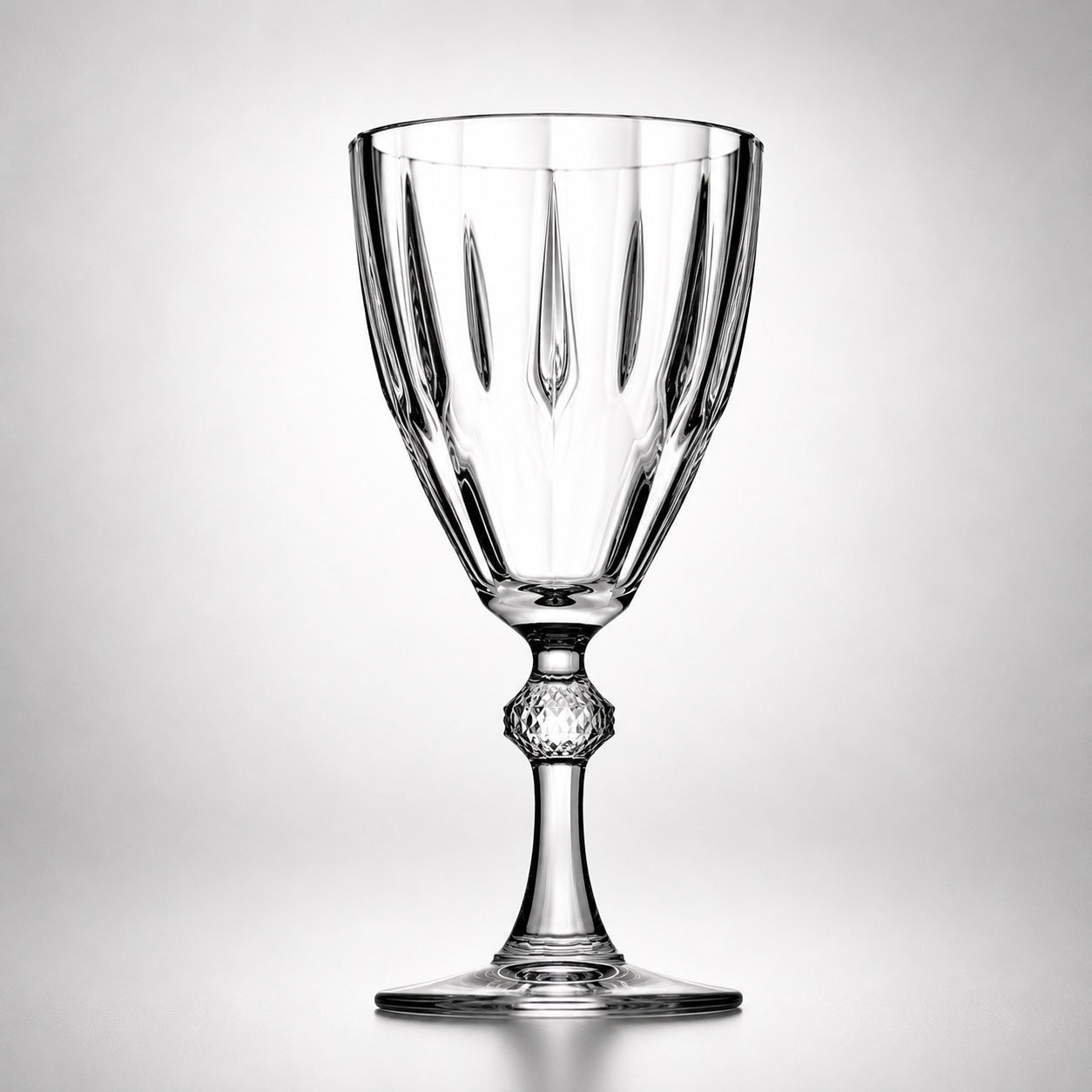 Pasabahce Diamond Red Wine Glass Set 300ml 6pcs for Hotel Kitchens, Restaurant Kitchens, Commercial Kitchens Pasabahce Diamond Red Wine Glass Set 300ml 6pcs for Hotel Kitchens, Restaurant Kitchens, Commercial Kitchens