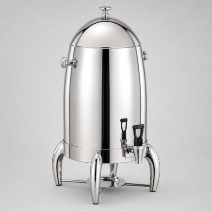 12L Coffee Urn Tea Dispenser | For Hotel Kitchens, Restaurant Kitchens, Commercial Kitchens & Industrial Kitchens