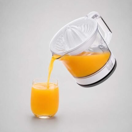Black+Decker CJ675-B5 Citrus Juicer for Modern Kitchens i