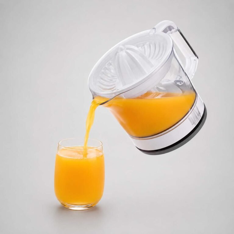 Black+Decker CJ675-B5 Citrus Juicer for Modern Kitchens i