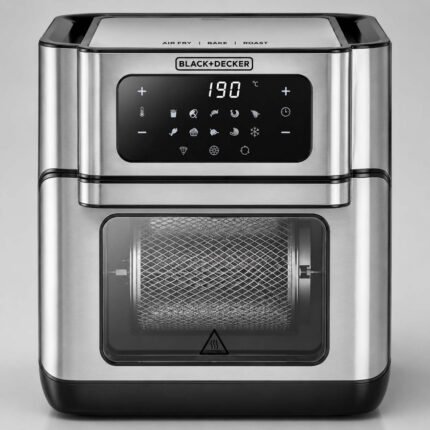 Black+Decker AOF100-B5 Air Fryer For Healthy Everyday Cooking