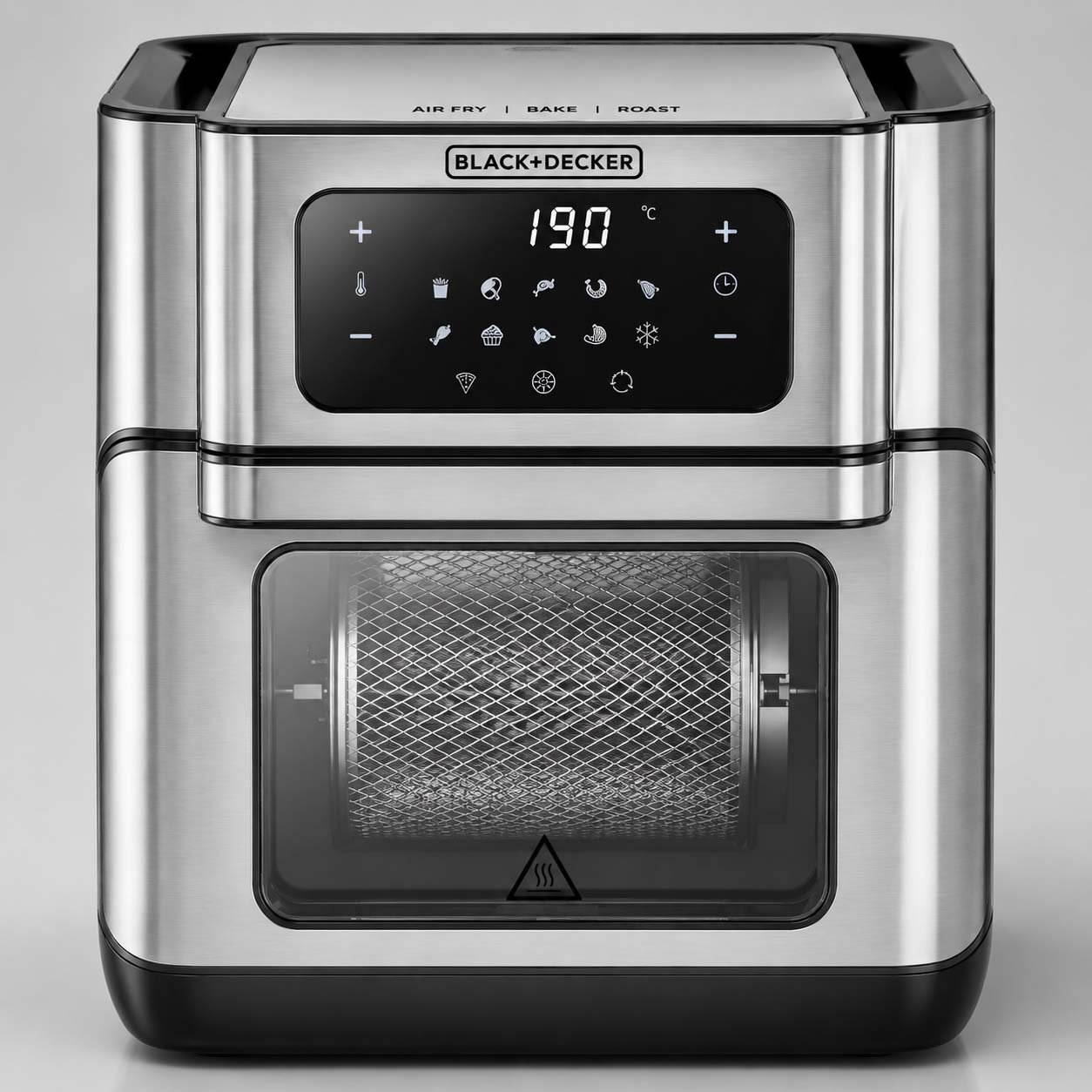 Black+Decker AOF100-B5 Air Fryer For Healthy Everyday Cooking Black+Decker AOF100-B5 Air Fryer For Healthy Everyday Cooking