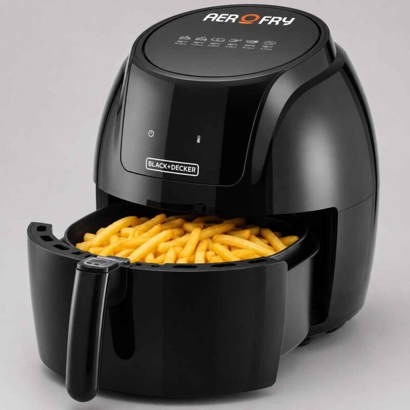 AF625-B5 Air Fryer | Commercial Oil-Free Fryer for Hotel Kitchens, Restaurant Kitchens, Commercial Kitchens, and Industrial Kitchens i