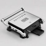 Black+Decker CG1400-B5 Grill Toaster For Professional Kitchens