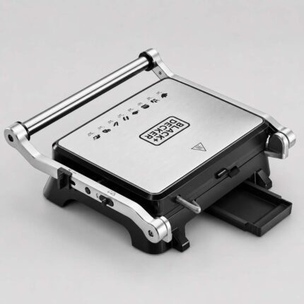 Black+Decker CG1400-B5 Grill Toaster For Professional Kitchens