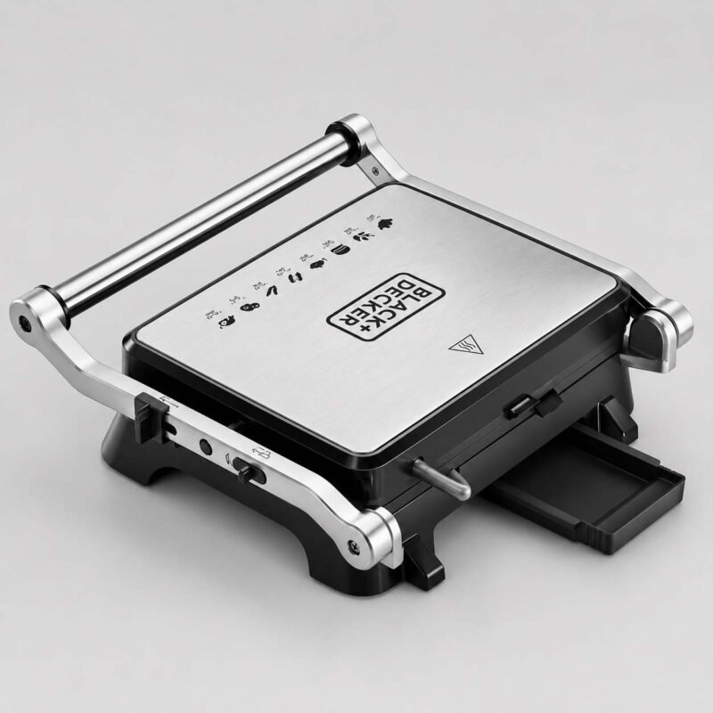 Black+Decker CG1400-B5 Grill Toaster For Professional Kitchens