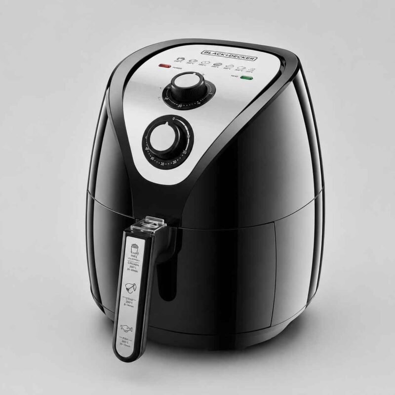 AF200-B5 Air Fryer | Commercial Oil-Free Fryer for Hotel Kitchens, Restaurant Kitchens, Commercial Kitchens, and Industrial Kitchens