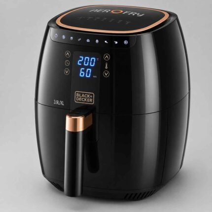 AF5539-B5 Air Fryer | Commercial Oil-Free Fryer for Hotel Kitchens, Restaurant Kitchens, Commercial Kitchens, and Industrial Kitchens