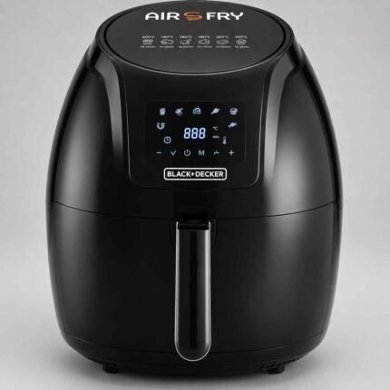AF625-B5 Air Fryer | Commercial Oil-Free Fryer for Hotel Kitchens, Restaurant Kitchens, Commercial Kitchens, and Industrial Kitchens