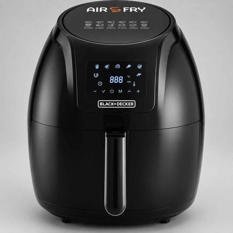 AF625-B5 Air Fryer | Commercial Oil-Free Fryer for Hotel Kitchens, Restaurant Kitchens, Commercial Kitchens, and Industrial Kitchens