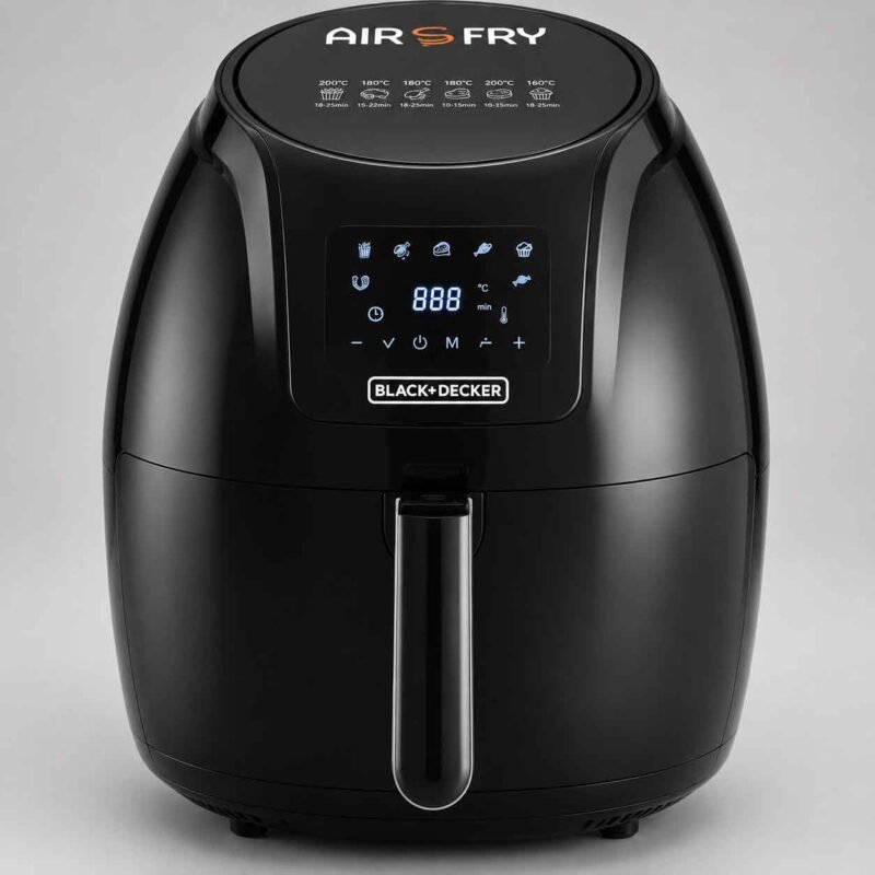 AF625-B5 Air Fryer | Commercial Oil-Free Fryer for Hotel Kitchens, Restaurant Kitchens, Commercial Kitchens, and Industrial Kitchens