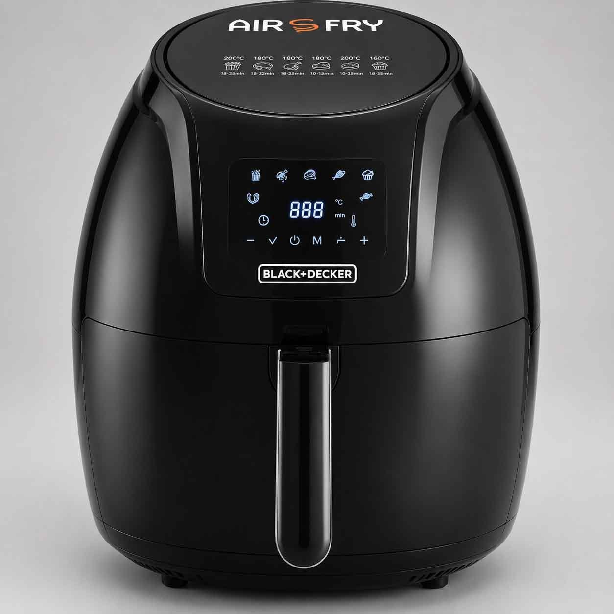 AF625-B5 Air Fryer | Commercial Oil-Free Fryer for Hotel Kitchens, Restaurant Kitchens, Commercial Kitchens, and Industrial Kitchens AF625-B5 Air Fryer | Commercial Oil-Free Fryer for Hotel Kitchens, Restaurant Kitchens, Commercial Kitchens, and Industrial Kitchens