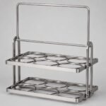6 Hole Wine Bottle Carrier | For Hotel Kitchens, Restaurant Kitchens, Commercial Kitchens & Industrial Kitchens