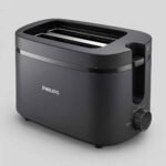 Philips HD2510/90 Toaster offers fast, even browning every time. For Hotel Kitchens, Restaurant Kitchens, Commercial Kitchens