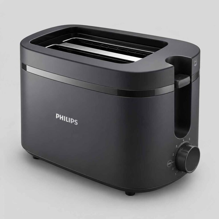 Philips HD2510/90 Toaster offers fast, even browning every time. For Hotel Kitchens, Restaurant Kitchens, Commercial Kitchens
